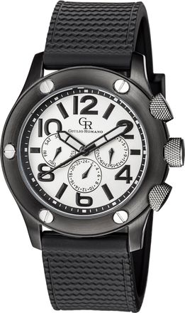 Giulio Romano Silver Watch