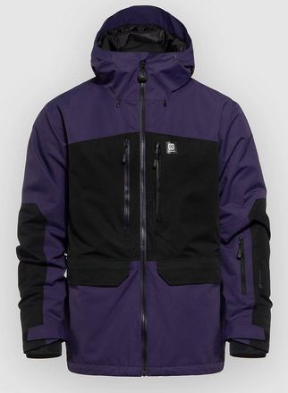 Horsefeathers Pearl Jas blauw