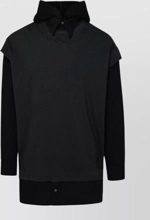 Maison Margiela cotton relaxed-fit sweater