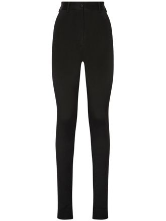 パンツ DOLCE  GABBANA Women Straight Pants FTC9LTFQOAB S8100 GREY Dolce & Gabbana Women Trouser