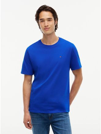 Tommy Hilfiger Mens Everyday T-Shirt - Cobalt - XXXL