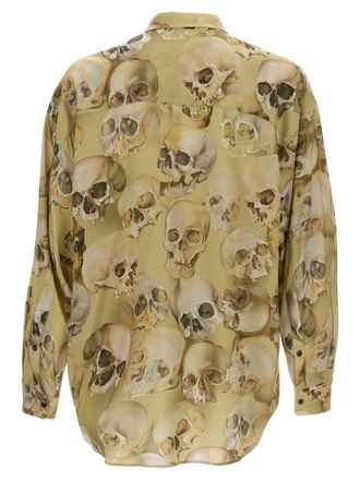 Magliano Fontanelle Shirt - Beige