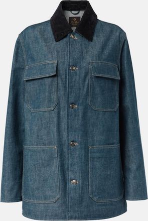 Loro Piana Giacca di jeans Dean