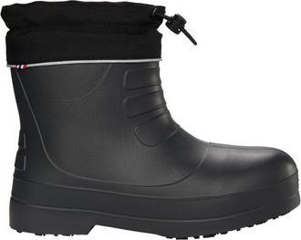 Viking Norse Low Boot Gummistiefel - Unisex | schwarz/grau