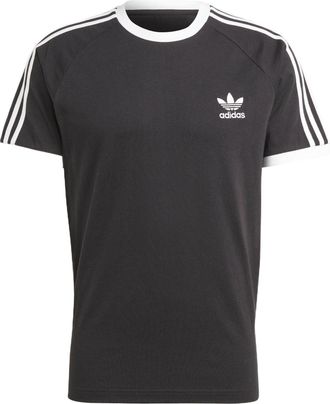 adidas originals Adicolor Classics 3-Stripes Tee Black IA4845