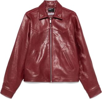 Enfants Riches Deprimes Giacca Principe De LAmour - Rosso