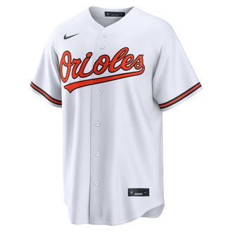 Nike Gunnar Henderson Baltimore Orioles Nike Mens MLB Replica Jersey in White | RP26OLHOOL9-VJY