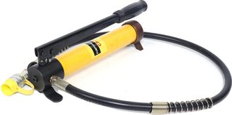 OEM Herramienta De Crimpado Hidr&aacute;ulica, Capacidad De 15 Toneladas, Dise&ntilde;o Manual Ergon&oacute;mico, Color Amarillo