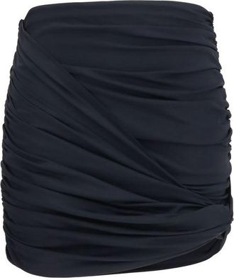 Magda Butrym Polyamide Mini Womens Skirt