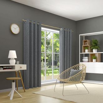 Neutex Vorhang »Monza Eco« Ösen 1 Stk. tlg