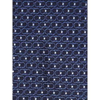 Ferragamo Blusc Necktie - Blue