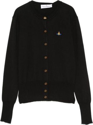 Vivienne Westwood Bea Cotton Cardigan