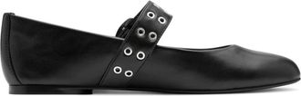 Tamaris Gesloten ballerinas - Dames - Ballerinas - Zwart - 37 EU - Schoenen