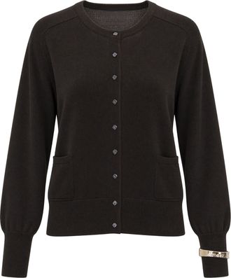 Liu Jo New Moka Fine Knit Cardigan