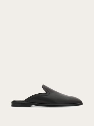 Ferragamo Men Mule Black Size 10.5