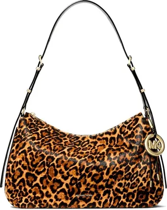 Michael Kors Tassen, Dames, Veelkleurig, ONE Size, Leer, Shoulder Bag