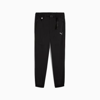OEM Pantalones Puma Pumatech Winterized Relaxed Wv Cl Para Hombre, Color Negro, 63343701 R S