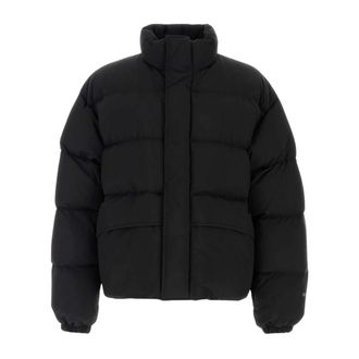 Jil Sander Heren, Jassen, Zwart, Maat: XL