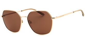 Draper James DJ9027 710 Womens Sunglasses Gold Size 58