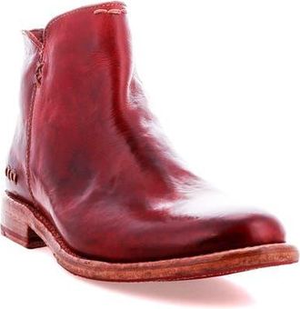 Bed Stü Yurisa Ankle Boot in Cherry Lacquer Dd Tml at Nordstrom, Size 9.5