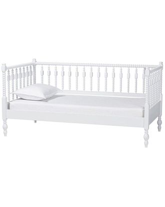 Baxton Studio Callison Spindle Daybed