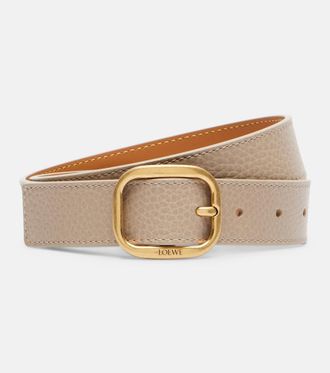 Loewe Leather belt