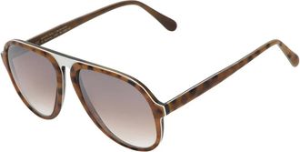 Ralph Vaessen Occhiali da sole Joost - Marrone