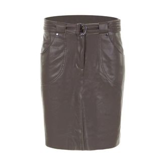 Maicazz Mossy Meadow Stijlvolle Rok - Dames - Rokken - Groen - Maat: XS