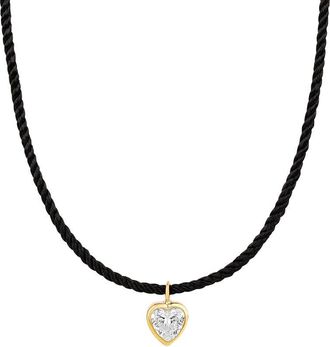 SHYMI Shymi 14K Plated Necklace