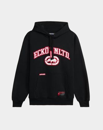 Ecko Signature Hoodie in Black at Nordstrom, Size X-Large
