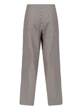 Kaptain Sunshine Mens Trousers Brown Cotton