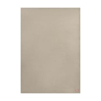 Hunter Coco Flannel Throw Blanket in Island Fossil Brown at Nordstrom