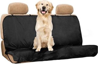 Trade Shop Trade Shop - Telo Copri Sedile Per Auto Macchina Impermeabile Per Cani Gatti Pet Zoom Loungee
