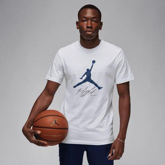 Nike Jordan Mens Jumpman Air HBR T-Shirt - White Size 3XL