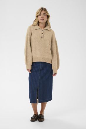 Saint Tropez Pullover OttolineSZ Pullover Regular fit