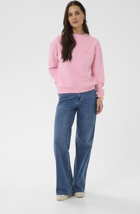 Kaffe Sweatshirt KAmelody Sweatshirt Loose fit