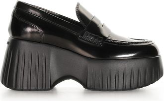 Hogan H-stripes Loafers