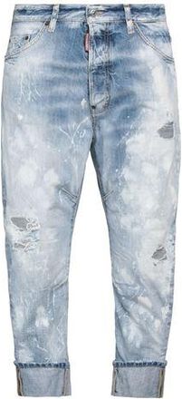 Dsquared2 PARTES DE ABAJO - Pantalones vaqueros en YOOX.COM