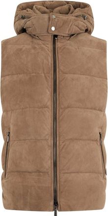 Moorer Uomo, Giacche, Marrone, M, new