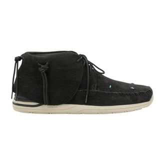 Visvim FBT Lhamo-Folk Chukka Stivali - - Shoes - Uomo - Nero - 42 EU