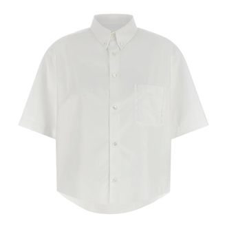 Maison Margiela Donna, Camicette, Bianco, S, new