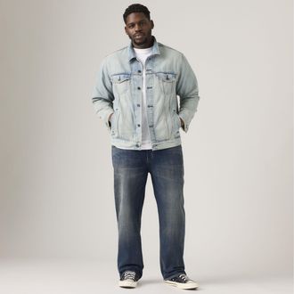 Levi's 501 Original Jeans (Big & Tall) - Mens - 36X38 - Blue