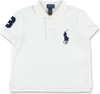 Polo Ralph Lauren T-Shirts und Polos Wei&szlig;