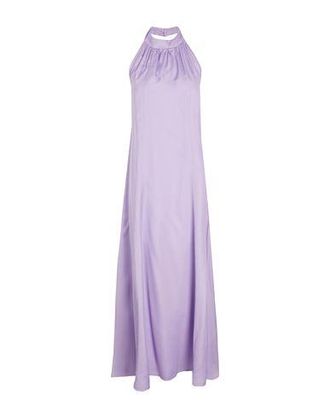8 by YOOX HALTER MAXI DRESS