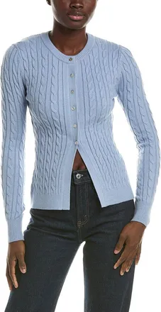 525 america Cable Cardigan