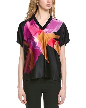 Joseph Ribkoff Short Sleeve Top