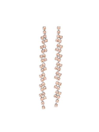 Forte_Forte Forte Pendientes colgantes de cristal Forte