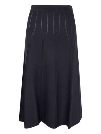 Twin-Set A-Line Skirt