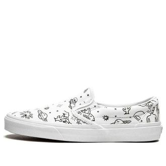 Vans Classic Slip-On Unidentified U-Paint VN0A5JMHWHP