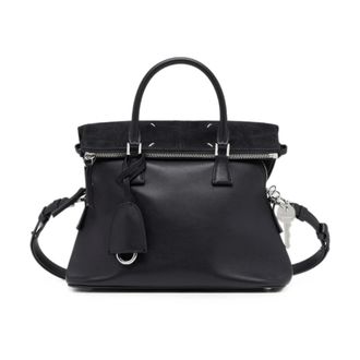Maison Margiela Tassen, Dames, Grijs, ONE Size, Handbags